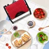 Aigostar Sandwichmaker Grill, Panini Presse 750W Leistung, Produktbild-Vorschau 12