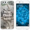 PhoneNatic Case kompatibel mit P10 Plus Personalisierte Produktbild-Vorschau 1