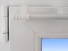Gardinenstange "Rapid", Fix-klick, 35-55 cm ausziehbar, Produktbild-Vorschau 3
