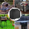 Grillschutzhüllen Gasgrill Abdeckhaube Grillabdeckung Produktbild-Vorschau 5