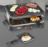 Raclette mit Grillpaltte 22 x 17cm Tristar RA-2949 2-4 Produktbild-Vorschau 23