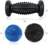 BOZEERA | Igelball Fußmassage Set| 1X Fußmassagegerät 2X Produktbild-Vorschau 2