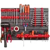 Système de stockage Etagère murale 58x39 cm, supports Voir les images du produit 3