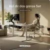 DESKSPACE PRO Elektrisch Höhenverstellbarer Produktbild-Vorschau 10