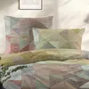 Irisette Mako-Satin Bettwäsche Wave 8716 multi 135x200 cm + Produktbild-Vorschau 10