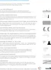 A document with text and diagrams describing the benefits of a plumbing product. Náhľad obrázku produktu