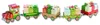 folia 9382 - Adventskalender-Set "Sausage Dog", 54-teiliges Produktbild-Vorschau 14