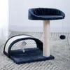 Kratzbaum Katzenbaum Katzenkratzbaum 42 cm Kletterbaum Produktbild-Vorschau 5
