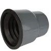 Fallrohr Reduzierung Adapter Dachrinnenablauf DN110 Ø 70-55 Produktbild-Vorschau 2