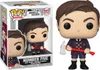 A Funko Pop! vinyl figure of Number Five from The Umbrella Academy, shown in its packaging and also displayed outside the box. Náhled obrázku produktu