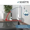 SCHÜTTE Küchenarmatur CORNWALL Niederdruckarmatur Chrom Produktbild-Vorschau 8
