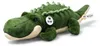 Steiff Plüsch Krokodil Rocko, khaki - 40 cm Kuscheltier Produktbild-Vorschau 1