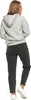 Warmes Sweatshirt Damen MORAJ Hoodie mit Aufschrift Glatt Produktbild-Vorschau 10