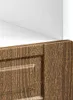 Herdumbauschrank Porto Braun Eichen-Optik Holzwerkstoff - Produktbild-Vorschau 9