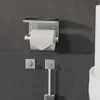 Toilettenpapierhalter Ohne Bohren,Selbstklebend Produktbild-Vorschau 8