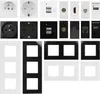 Prise USB Chargeur Connexion USB jusqu'à 1A Prise murale Voir les images du produit 4