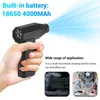 Mini Turbo Jet Fan 130000RPM Tragbar Air Duster Gewaltsamer Produktbild-Vorschau 8