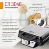 Gofrownica Camry | opiekacz do gofrów | grill elektryczny | Podgląd zdjęcia produktu 5
