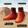 přezůvky pro outdoorové sporty, kempování, cyklistiku, Náhled obrázku produktu 3