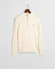 Gant Pullover beige Halbzip-Kabel Produktbild-Vorschau 6