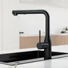 Cecipa MAX 304 Edelstahl Küchenarmatur | 360° Drehbar & Produktbild-Vorschau 4