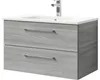 Pelipal Badmöbel-Set Sunline 121 BxHxT 81 x 200 x 46 cm Produktbild-Vorschau 6