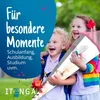 itenga Schultüte Schmetterling 85cm mit Tüllverschluss Produktbild-Vorschau 7