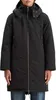 Scotch & Soda Technical Parka Winterjacke Damen Produktbild-Vorschau 1