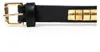 Collier pour chien Gloria Duna Noir Doré (50 x 2,5 cm) Voir les images du produit 6