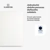 Klarstein Infračervený ohrievač s termostatom, elektrický Náhľad obrázku produktu 4
