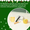 Wichtel Zubehör Set Miniatur Weihnachten Deko 12Pcs 1/12 Produktbild-Vorschau 3