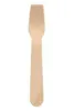 PAPSTAR 10625 PAPSTAR Cuillère à glace en bois "pure", Voir les images du produit 4