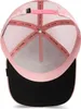Goorin Bros. The Queen Lioness Trucker Cap Core Sport Pink Produktbild-Vorschau 5