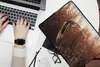 MuchoWow® Laptop Hülle 14 ZollVogel - Eule - Produktbild-Vorschau 2