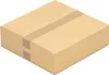 100 Faltkartons 350 x 350 x 100 mm Kartons 35 x 35 x 10 cm Produktbild-Vorschau 1