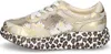 Laura Vita Sneaker Sneaker cuir/textile Voir les images du produit 14