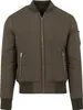 Urban Classics - Giacca Bomber Basic Quilt oliva - XL Anteprima dell’immagine prodotto 5