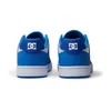Dc Shoes Manteca 4 Schnür Ledersneaker in Blau Weiß – 9 Produktbild-Vorschau 8