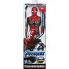 A toy action figure of Iron Spider from Marvel's Avengers, presented in its retail packaging. Anteprima dell’immagine prodotto