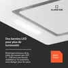 Klarstein Hotte Aspirante Encastrable 52 cm, Hotte Voir les images du produit 4