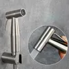 INF Hand-Bidet-Duschkopf Silber Produktbild-Vorschau 4