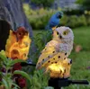 Solar-Gartenlampe - Eule Gardlov 23847 Produktbild-Vorschau 2