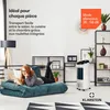 Klarstein IceWind Plus Smart Rafraîchisseur d'Air 4-en-1 – Voir les images du produit 4