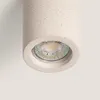 Deckenleuchte Zement Medan Beige Produktbild-Vorschau 2