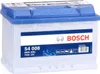 Bosch S4 005 Batteria per auto 12V 60Ah 540A Anteprima dell’immagine prodotto 12