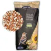 25 kg Lyra Pet® Erdnusskerne Splits gemischt blanchiert und Produktbild-Vorschau 1