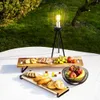 Servírovací podnos Excellent Houseware, akácia, 67x20 cm, Náhľad obrázku produktu 23