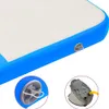 vidaXL Aufblasbare Gymnastikmatte mit Pumpe 200x200x15 cm Produktbild-Vorschau 5