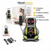 CALMENTA® masážní podložka na křeslo – shiatsu masáž zad a Náhled obrázku produktu 13