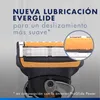Gillette - ProGlide Power scheermesjes voor heren - Met 5 Productafbeelding-voorbeeld 3